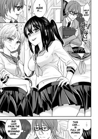 Parallel World Kanojo Ch. 1-8 hentai