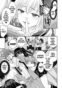 Parallel World Kanojo Ch. 1-8 hentai