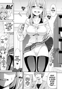 Parallel World Kanojo Ch. 1-8 hentai