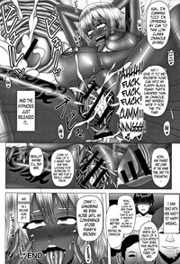 Kurogal Ochi4, 8 hentai