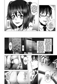 Kurogal Ochi4, 8 hentai