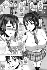 Kurogal Ochi4, 8 hentai