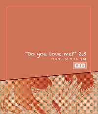 Do You Love Me? 2.5 hentai