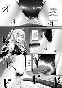 Chikyuu no Jinrui wa Kujo Taishou ni Narimashita | Earth's Human Race Disinfection hentai