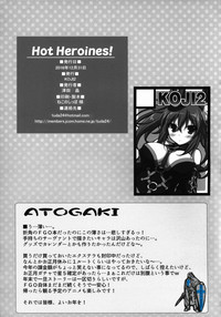 Hot Heroines! hentai