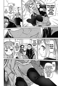 Ibitsu no Sonogo - Ch. 1 hentai