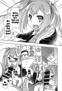 Ibitsu no Sonogo - Ch. 1 hentai