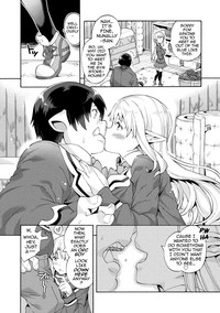 Bitch Iincho Elf no Dotei Orc Hatsutaiken Ch. 1-2 hentai