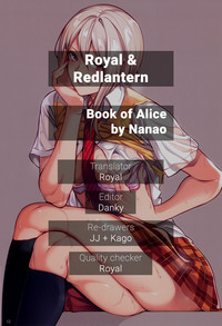 The Book of Alice hentai