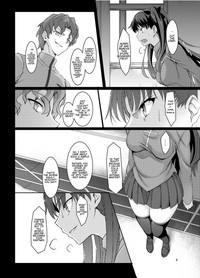 Rinjoku | Rin's Fall hentai