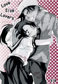 Love sick Lovers hentai
