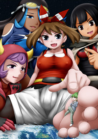 Pokemon GS - Sign hentai