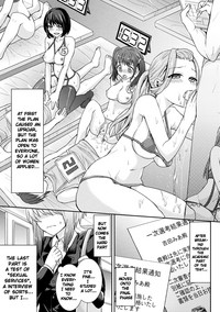 Parallel World Kanojo Ch. 1-9 hentai