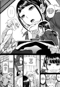 Otomehime Ch. 1-9 hentai