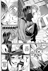 Otomehime Ch. 1-9 hentai