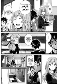 Otomehime Ch. 1-9 hentai