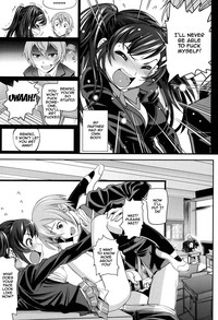 Otomehime Ch. 1-9 hentai