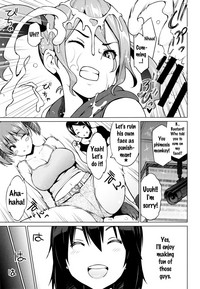 Netorare Kataomoi Ch. 1-2 hentai