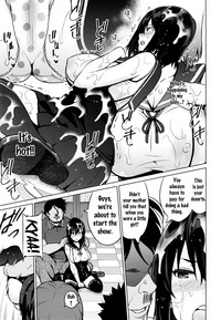 Netorare Kataomoi Ch. 1-2 hentai