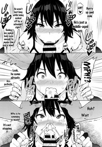 Netorare Kataomoi Ch. 1-2 hentai