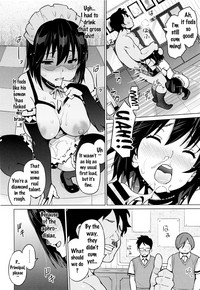 Netorare Kataomoi Ch. 1-2 hentai