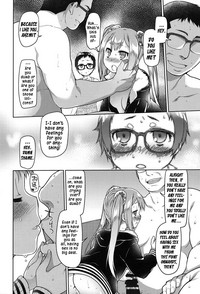 Ibitsu no Sonogo Ch. 1-2 hentai