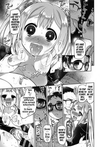 Ibitsu no Sonogo Ch. 1-2 hentai