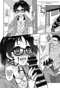 Ibitsu no Sonogo Ch. 1-2 hentai