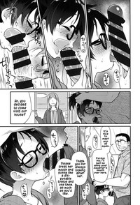 Ibitsu no Sonogo Ch. 1-2 hentai