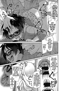 Ibitsu no Sonogo Ch. 1-2 hentai