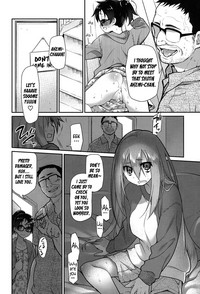 Ibitsu no Sonogo Ch. 1-2 hentai