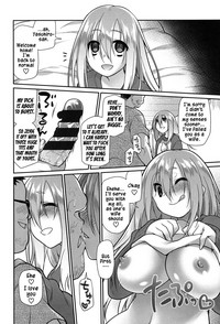 Ibitsu no Sonogo Ch. 1-2 hentai