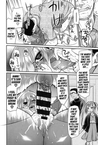 Ibitsu no Sonogo Ch. 1-2 hentai