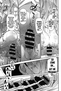 Ibitsu no Sonogo Ch. 1-2 hentai