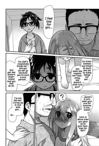 Ibitsu no Sonogo Ch. 1-2 hentai