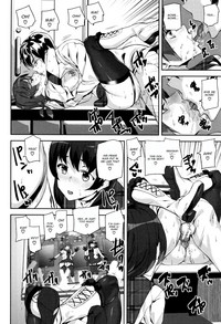 Crime Girls Ch. 4 hentai