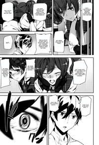 Crime Girls Ch. 4 hentai