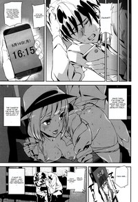 Crime Girls Ch. 4 hentai