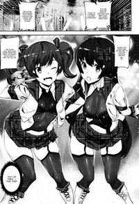 Crime Girls Ch. 4 hentai