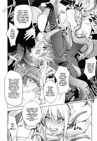 Shokushu Ouji | The Adventures Of The Three Heroes: Chapter 5 - The Tentacle Prince hentai