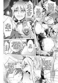 Shokushu Ouji | The Adventures Of The Three Heroes: Chapter 5 - The Tentacle Prince hentai