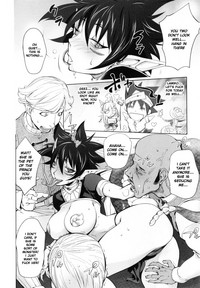 Snake Girls 2 | The Adventures Of The Three Heroes: Chapter 6 - Snake Girl Part 2 hentai