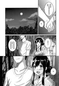 Akagi-san to Natsuyasumi hentai
