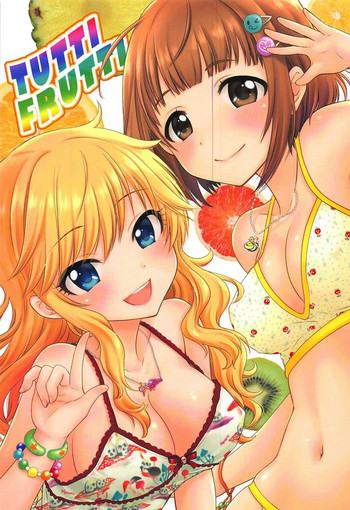 TUTTI FRUTTI hentai