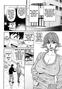 Koe dake de Icchau Ch. 19 hentai