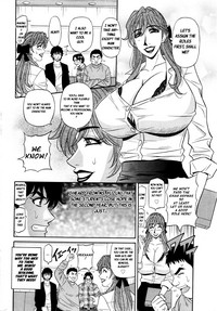 Koe dake de Icchau Ch. 19 hentai