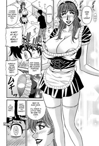 Koe dake de Icchau Ch. 19 hentai