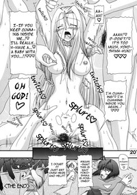 Joreishi to Jujutsushi  | Ghost Sweeper and Curse Master hentai