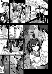 VictimGirls R Chikan Bokumetsu Campaign | VictimGirls R Molestation Eradication Campaign hentai