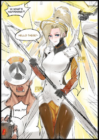 Mercy's Reward hentai